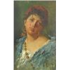 Image 1 : G. Rossi, Gypsy Woman
