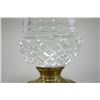 Image 2 : Crystal Acorn, Newel Post on Bronze Base