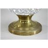 Image 3 : Crystal Acorn, Newel Post on Bronze Base