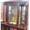 Image 2 : Edwardian Parcel Gilt Mahogany Etagere
