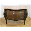 Image 1 : Louis XV Style Spanish Bombe & Serpentine Commode