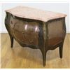 Image 2 : Louis XV Style Spanish Bombe & Serpentine Commode
