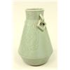Image 8 : Two Celadon Chinese Vases