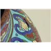 Image 10 : Pair of 20th C Cloisonne Covered Urns