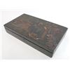 Image 1 : 19 Century Chinese Export Lacquer Box