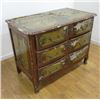 Image 1 : 18th Century Polychrome Louis XVI Chest