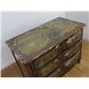 Image 2 : 18th Century Polychrome Louis XVI Chest