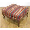 Image 1 : Louis XV style Upholstered Bench