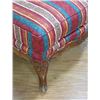 Image 3 : Louis XV style Upholstered Bench