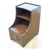 Image 3 : Pair of Mahogany Deco Style Step Tables