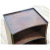 Image 4 : Pair of Mahogany Deco Style Step Tables