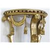 Image 2 : Gold Leaf Bracket with Tassels