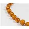 Image 2 : Graduated Amber Beads