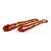 Image 2 : 2 Strands of Baltic Amber Necklaces