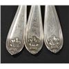 Image 3 : Partial Gorham Coin Silver Flatware Set