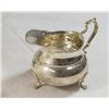 Image 2 : Sterling Silver Compote, Creamer & Sugar