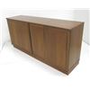 Image 2 : Edward Wormley for Dunbar Walnut Buffet