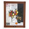 Image 2 : Emma Gregorian, Still Life with Flowers