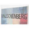 Image 2 : Robert Rauschenberg, "Ace, Venice, U.S.A"