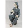 Lladro Fisherman Figure