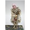 Image 2 : Automaton Doll Musicians Mounted on Cloth Base