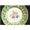 Image 3 : English Porcelain Dessert Set