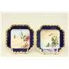 Image 9 : Limoges Porcelain Hand Painted Dessert Set