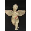 Carved Wooden Angel