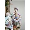 Image 2 : Meissen Porcelain Grouping