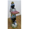 Italian Majolica Blackamoor Figure