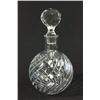Image 2 : Lot of 5 Glass Decanters
