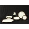 Schmann Arzberg Porcelain Dinner Service