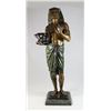 After Emile Picault, Bronze Egyptian Sculpture