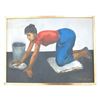 Image 2 : Isaac Soyer, "Another Time, Another Place"