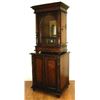 Image 2 : Polyphon Walnut Coin Music Box on Stand