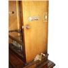 Image 4 : Polyphon Walnut Coin Music Box on Stand