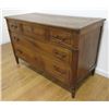 Image 2 : 18th Century Country French Fruitwood Commode