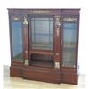 Image 2 : French Empire style 19th C Bronze Mounted Cabinet