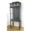 Image 1 : George III style Parcel Silvered Display