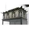 Image 2 : George III style Parcel Silvered Display