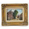 Image 2 : Henry Ramirez, 2 European Village Scenes