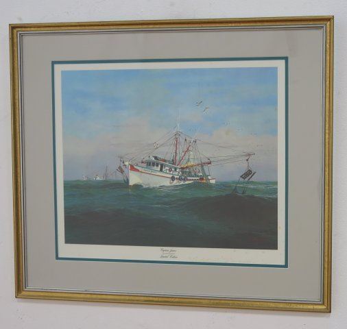 Ward Jr, ?Skipjack? & Kendrick III,