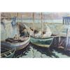 Image 2 : Irving K. Wiles, Harbor Scene