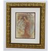 Image 2 : Peter Nixon, "Carnivale I" & "Devotion II" Print