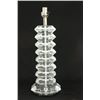 Image 2 : Two Mid-Century Lucite Lamps