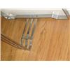 Image 2 : Small Art Deco Chrome Console