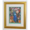 Image 1 : Peter Max, "Land of the Free, Home of the Brave"