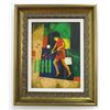 Image 2 : Yankel Ginzburg, 4 Abstracts