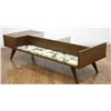 Image 1 : American 50's Walnut Coffee Table