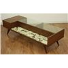 Image 2 : American 50's Walnut Coffee Table